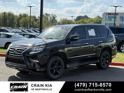 2019 Lexus GX 460 Premium