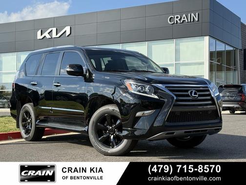 2019 Lexus GX 460 Premium