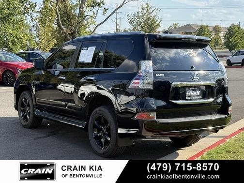 2019 Lexus GX 460 Premium