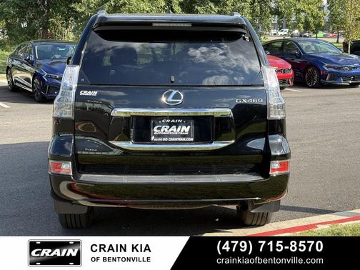 2019 Lexus GX 460 Premium
