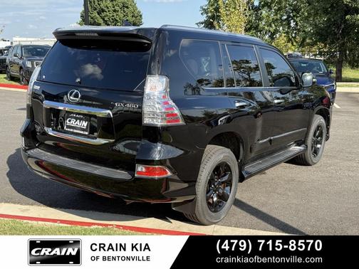 2019 Lexus GX 460 Premium