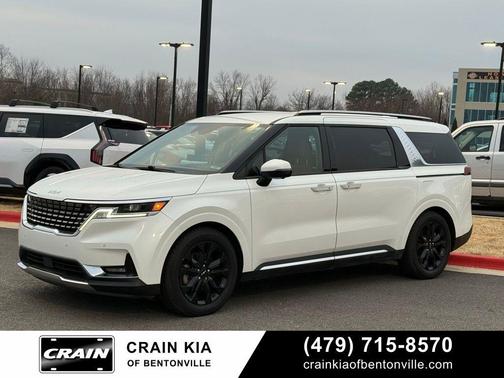 2022 Kia Carnival SX