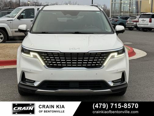 2022 Kia Carnival SX