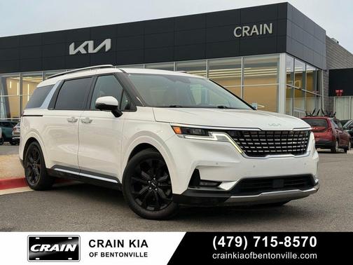 2022 Kia Carnival SX