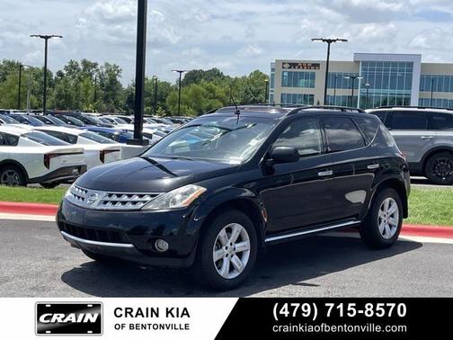 2007 Nissan Murano SL