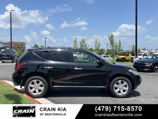 2007 Nissan Murano SL