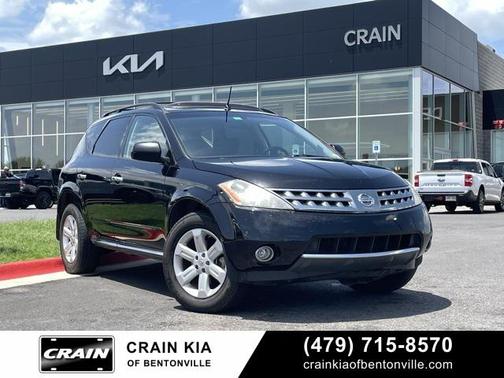 2007 Nissan Murano SL