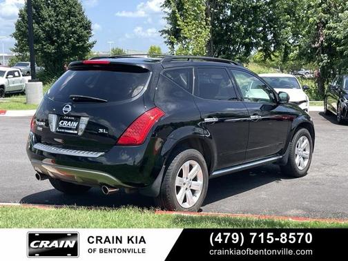 2007 Nissan Murano SL