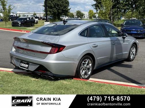 2023 Hyundai SONATA SEL