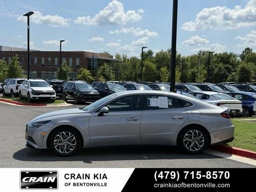 2023 Hyundai SONATA SEL
