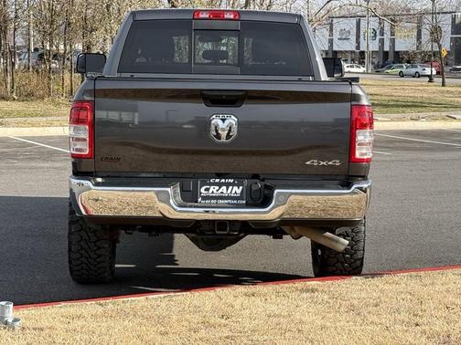 2021 RAM 2500 Tradesman Crew Cab 4x4 6'4' Box