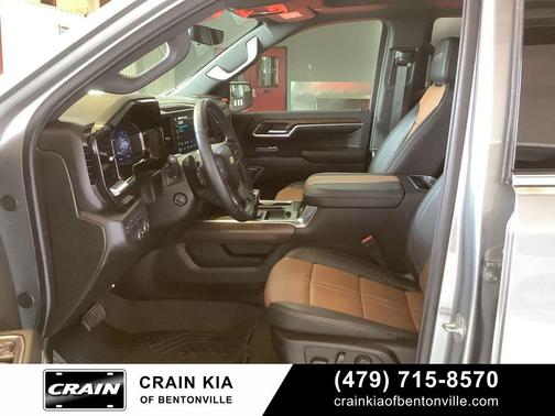 2025 Chevrolet Silverado 1500 High Country