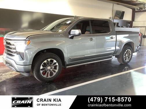 2025 Chevrolet Silverado 1500 High Country