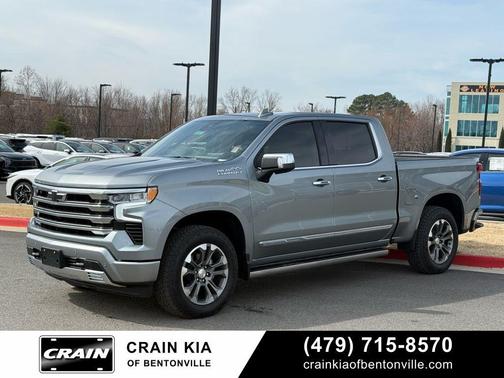 2025 Chevrolet Silverado 1500 High Country