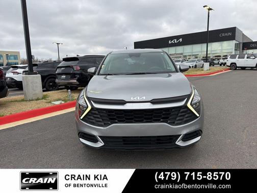 2023 Kia Sportage Hybrid LX