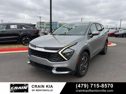 2023 Kia Sportage Hybrid LX