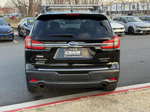 2020 Subaru Ascent Limited 8-Passenger