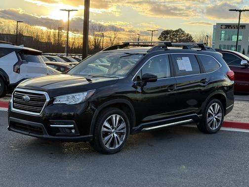 2020 Subaru Ascent Limited 8-Passenger