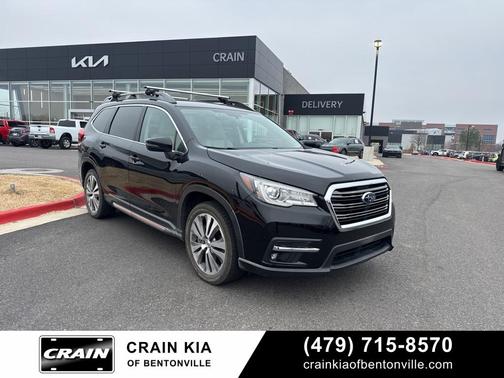 2020 Subaru Ascent Limited 8-Passenger