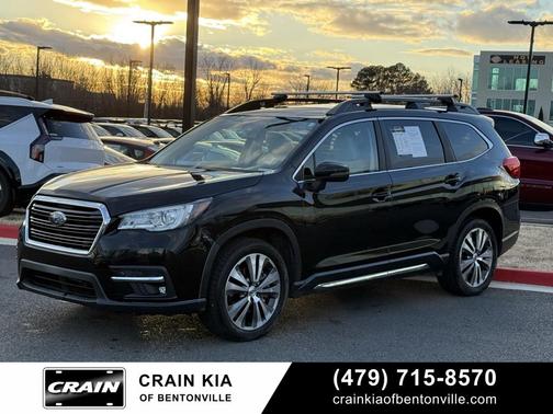 2020 Subaru Ascent Limited 8-Passenger
