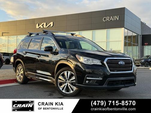 2020 Subaru Ascent Limited 8-Passenger