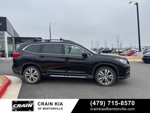 2020 Subaru Ascent Limited 8-Passenger