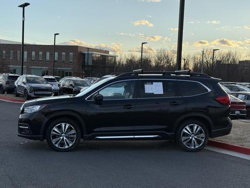 2020 Subaru Ascent Limited 8-Passenger