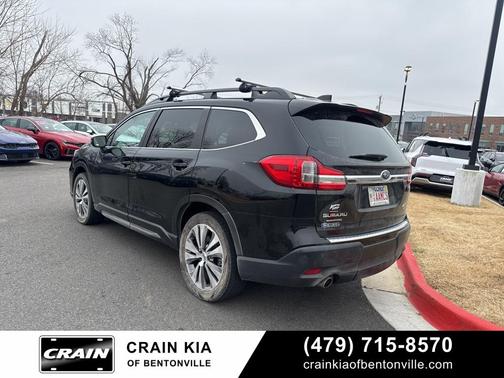 2020 Subaru Ascent Limited 8-Passenger