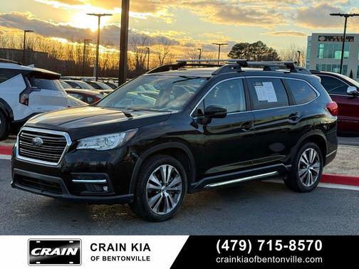 2020 Subaru Ascent Limited 8-Passenger