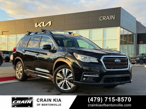 2020 Subaru Ascent Limited 8-Passenger