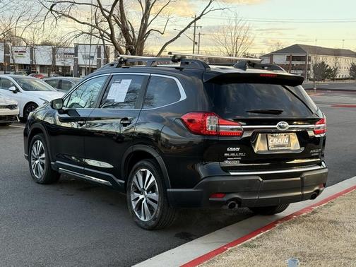 2020 Subaru Ascent Limited 8-Passenger