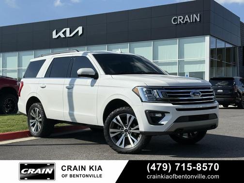 2021 Ford Expedition XLT