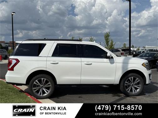 2021 Ford Expedition XLT