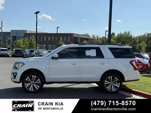 2021 Ford Expedition XLT