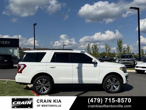 2021 Ford Expedition XLT