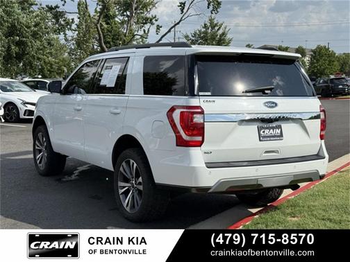 2021 Ford Expedition XLT