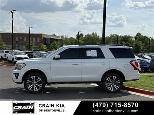 2021 Ford Expedition XLT