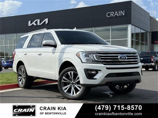 2021 Ford Expedition XLT