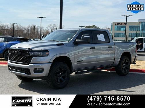 2025 RAM 1500 Big Horn/Lone Star