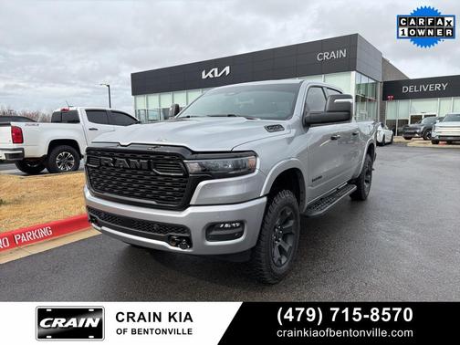 2025 RAM 1500 Big Horn/Lone Star