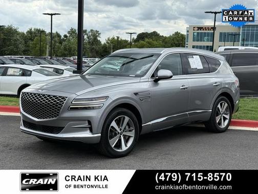 2024 Genesis GV80 3.5T