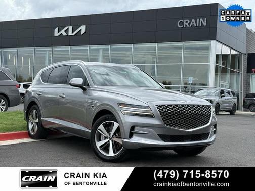 2024 Genesis GV80 3.5T