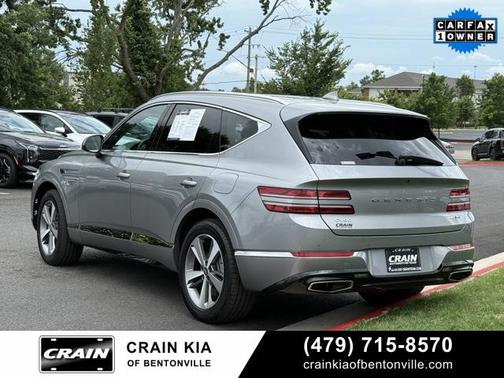 2024 Genesis GV80 3.5T
