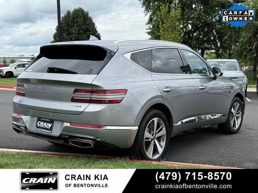 2024 Genesis GV80 3.5T