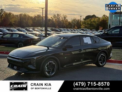 2025 Kia K4 EX