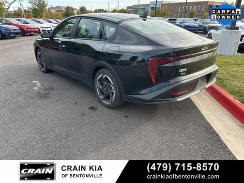 2025 Kia K4 EX