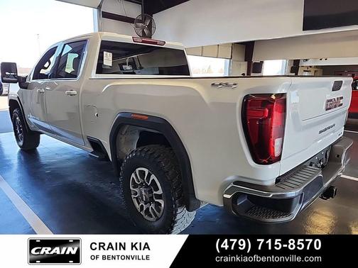2024 GMC Sierra 2500 SLE