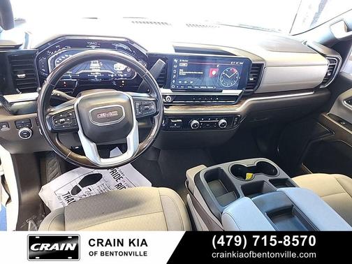 2024 GMC Sierra 2500 SLE