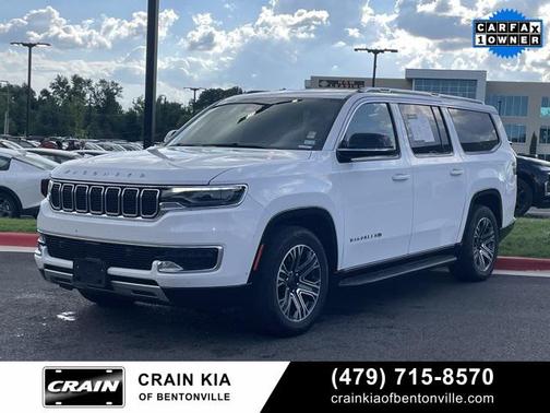 2023 Jeep Wagoneer L Series II 4x4