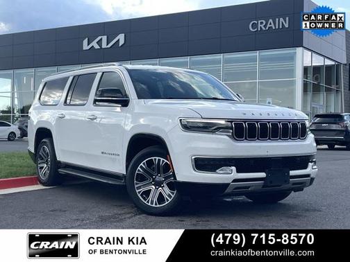 2023 Jeep Wagoneer L Series II 4x4